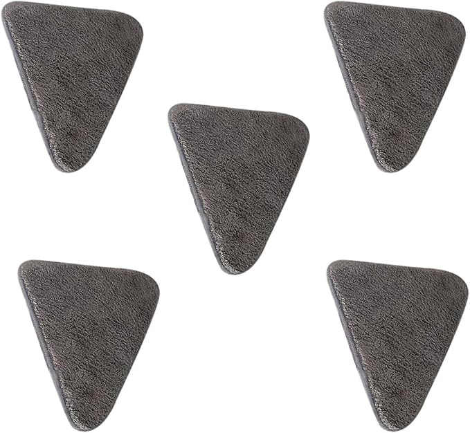 Recambios de fregona triangular 5/u