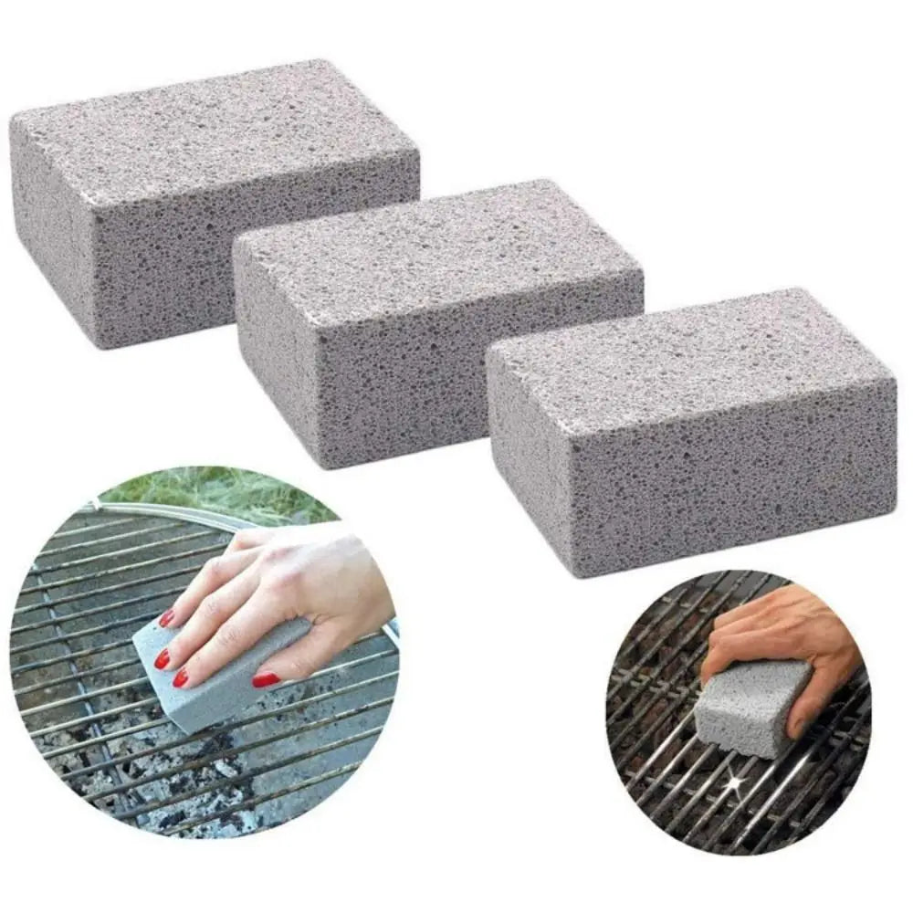 Grill cleaner ecológico