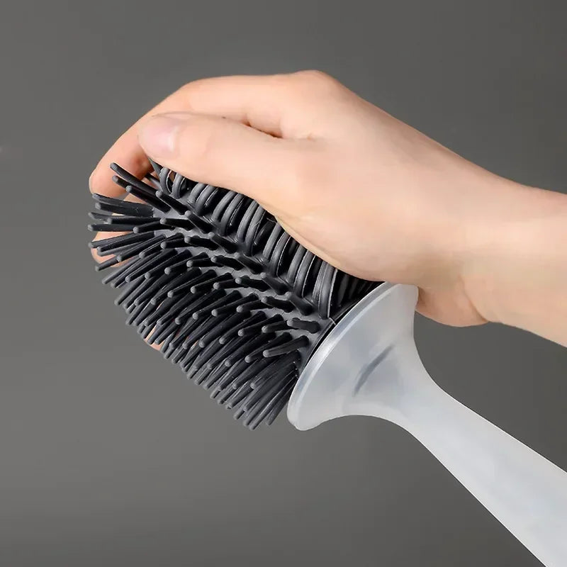 Escobilla de baño recargable