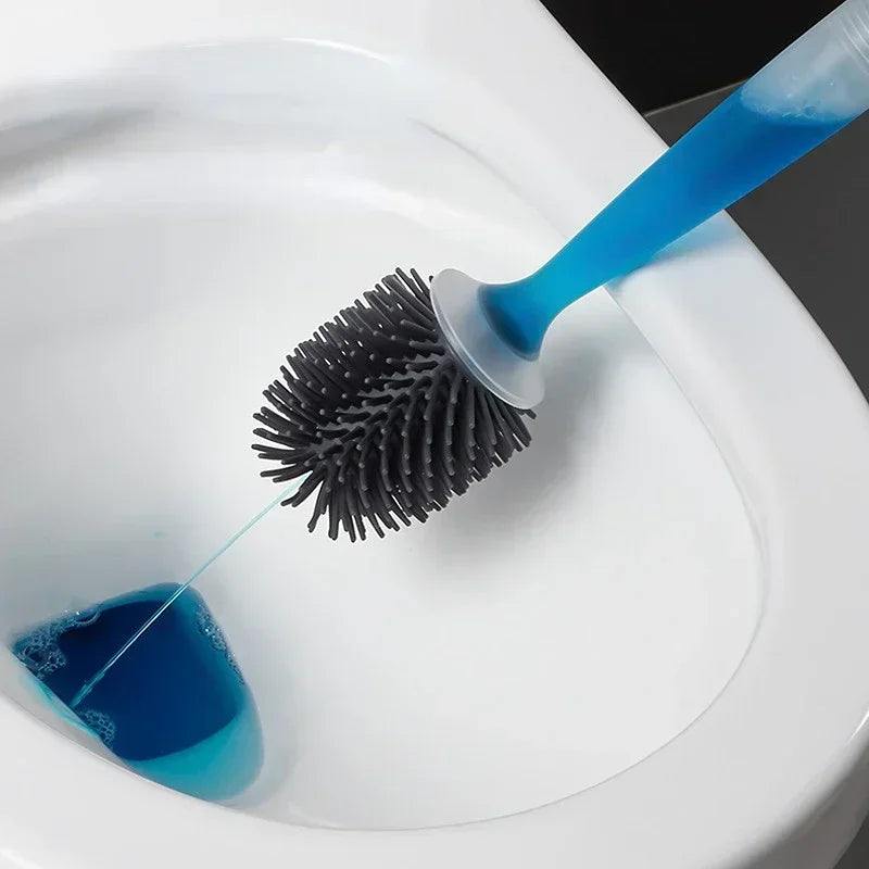Escobilla de baño recargable