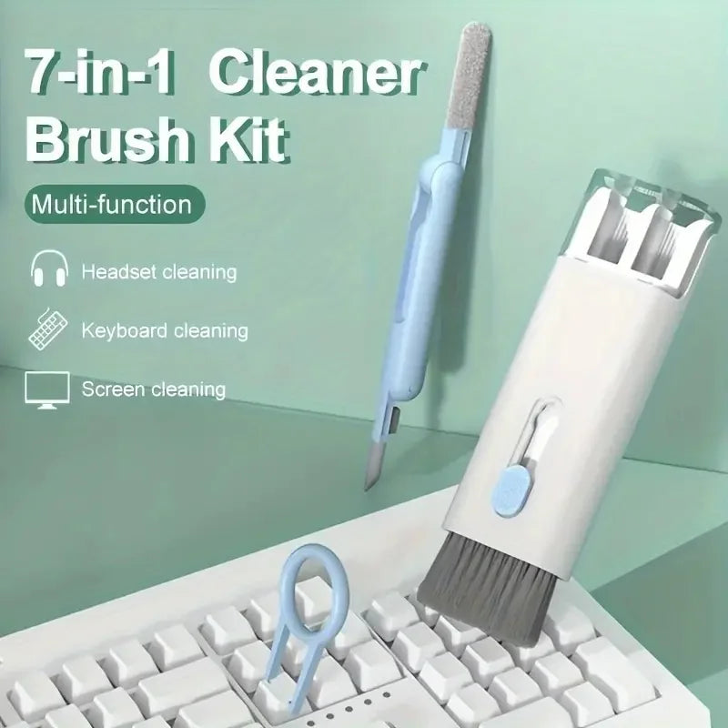 Kit de limpieza 7 en 1