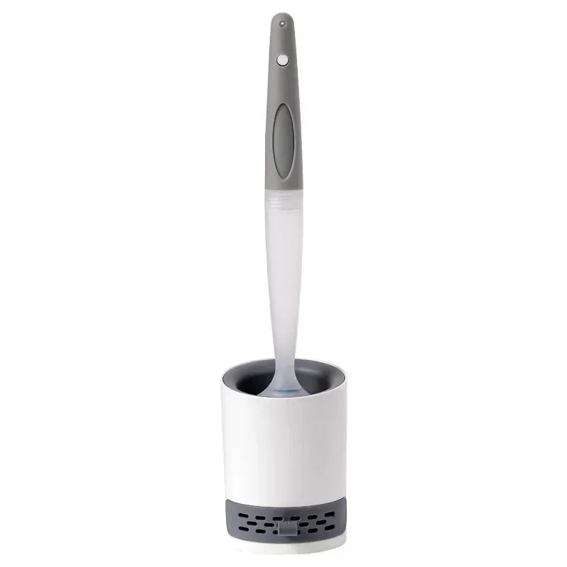 Escobilla de baño recargable