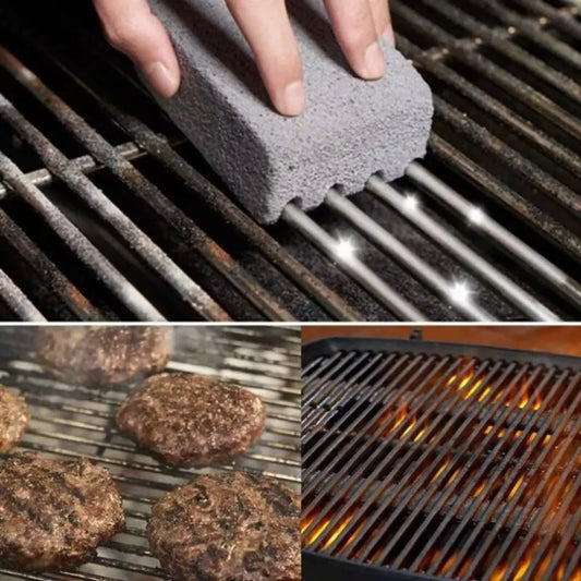 Grill cleaner ecológico