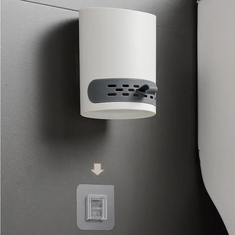 Escobilla de baño recargable
