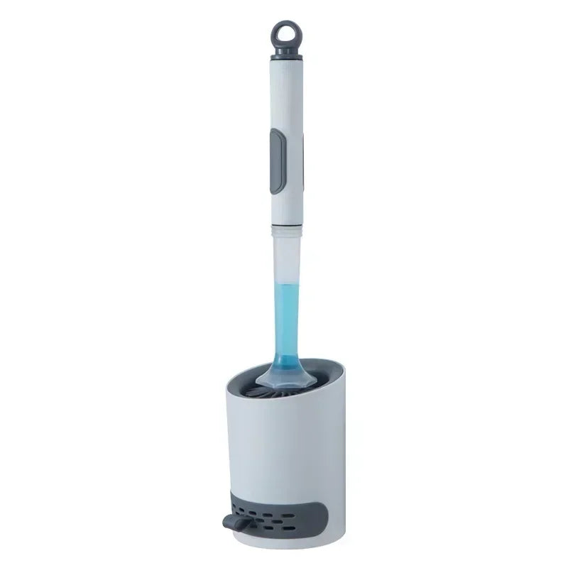 Escobilla de baño recargable