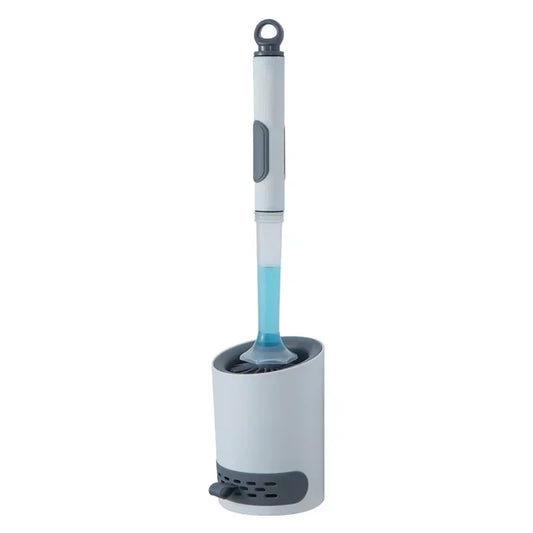 Escobilla de baño recargable