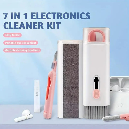 Kit de limpieza 7 en 1