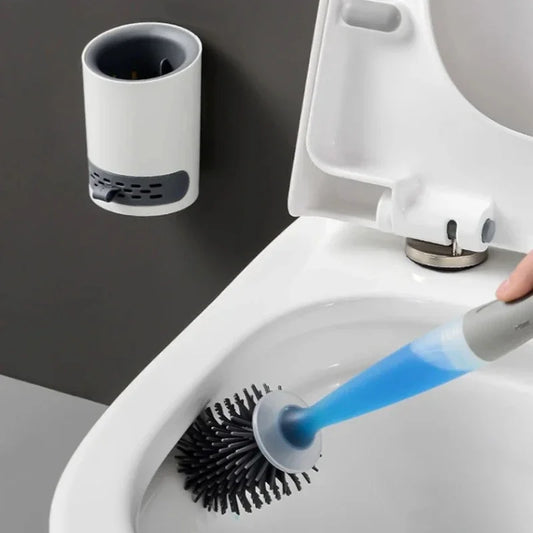 Escobilla de baño recargable