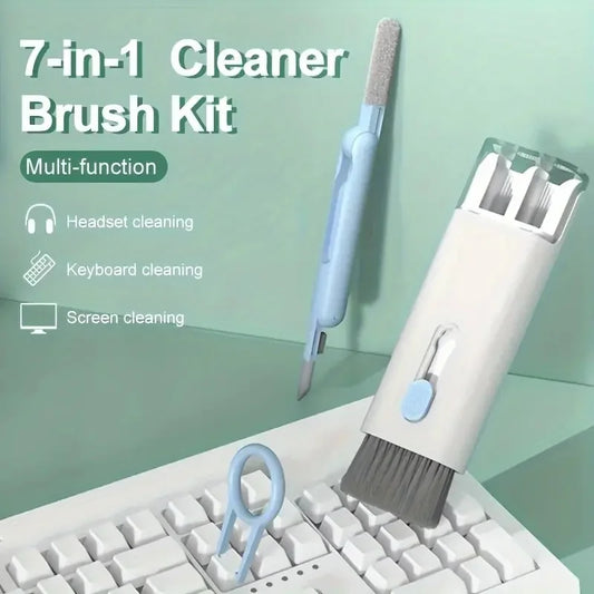 Kit de limpieza 7 en 1