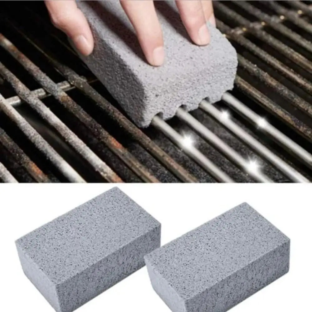 Grill cleaner ecológico