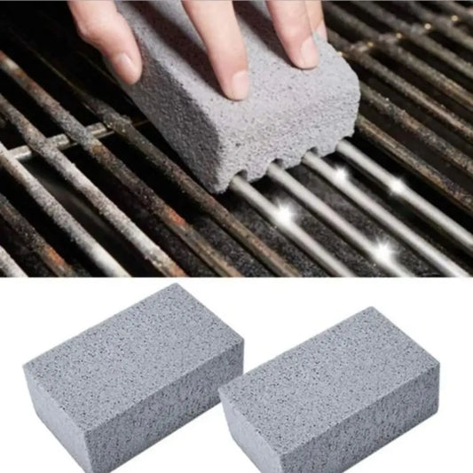 Grill cleaner ecológico
